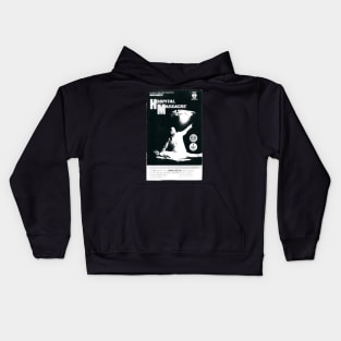 Hospital Massacre VHS v2 Kids Hoodie